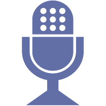 Videos Podcasts Icon Videos Podcasts Icon