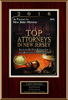 Top Attorneys in New Jersey Icon
