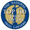 The National Top 100 Trial Lawyers Icon