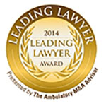 Leading Lawyer Icon