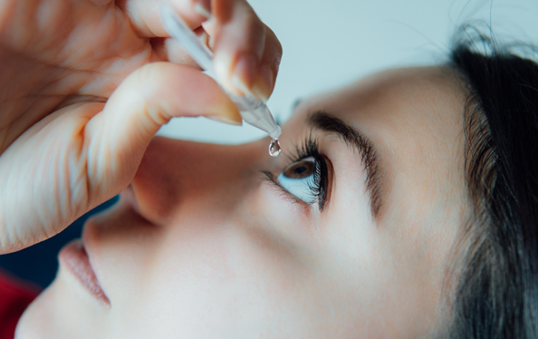 CMS Issues Guidelines Clarifying Expiration Date for Multi-Dose Eye Drops - Healthcare Law Update (HLU) - June 2022 - Brach Eichler