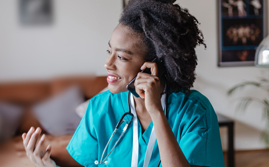 New Guidance on HIPAA and Audio-Only Telehealth - Healthcare Law Update (HLU) - June 2022 - Brach Eichler
