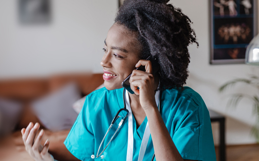 New Guidance on HIPAA and Audio-Only Telehealth - Healthcare Law Update (HLU) - June 2022 - Brach Eichler New Guidance on HIPAA and Audio-Only Telehealth - Healthcare Law Update (HLU) - June 2022 - Brach Eichler