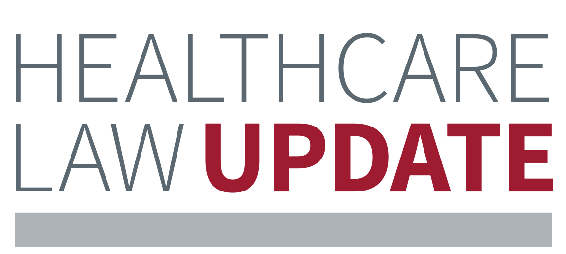 Healthcare Law Update (HLU) - June 2022 - Brach Eichler