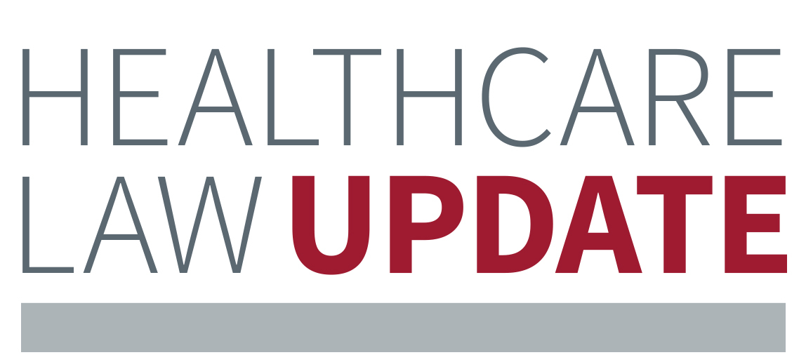 Healthcare Law Update (HLU) - June 2022 - Brach Eichler Healthcare Law Update (HLU) - June 2022 - Brach Eichler