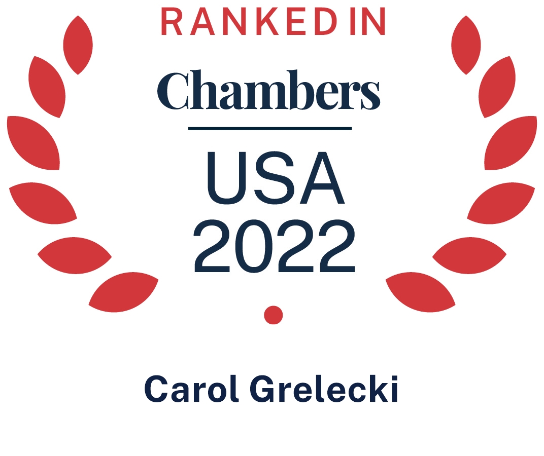 Chambers USA 2022 Top Ranked Icon
