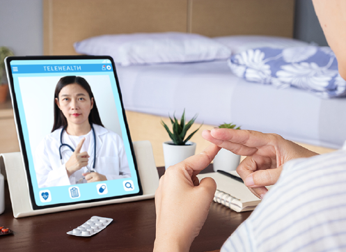HHS and DOJ Issue Guidance on Nondiscrimination in Telehealth