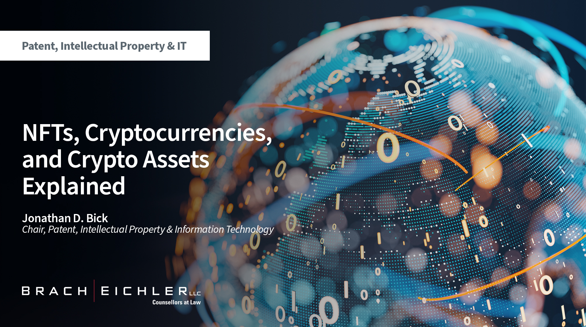 NFTs, Cryptocurrencies and Crypto Assets Explained