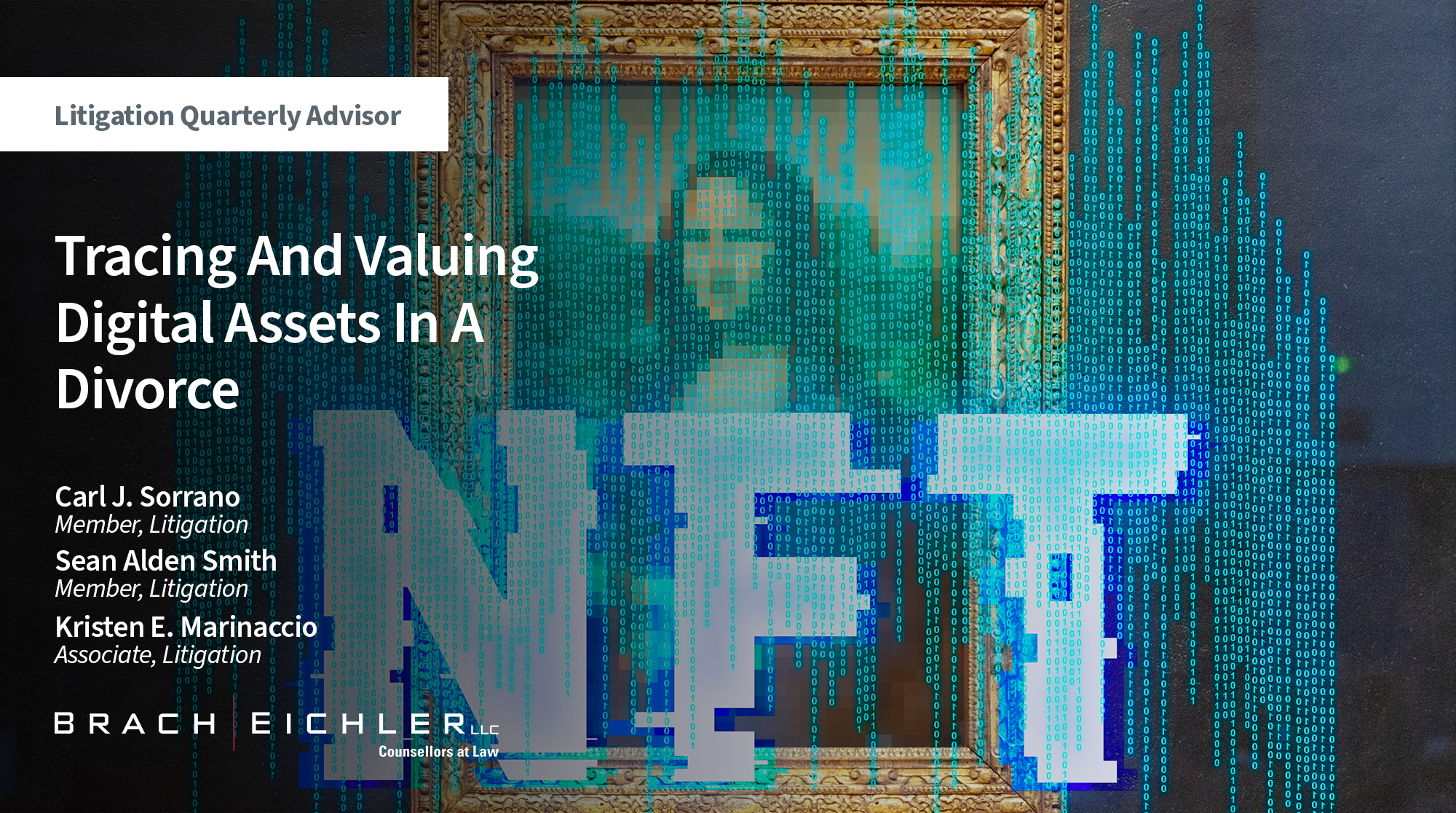 Tracing And Valuing Digital Assets In A Divorce