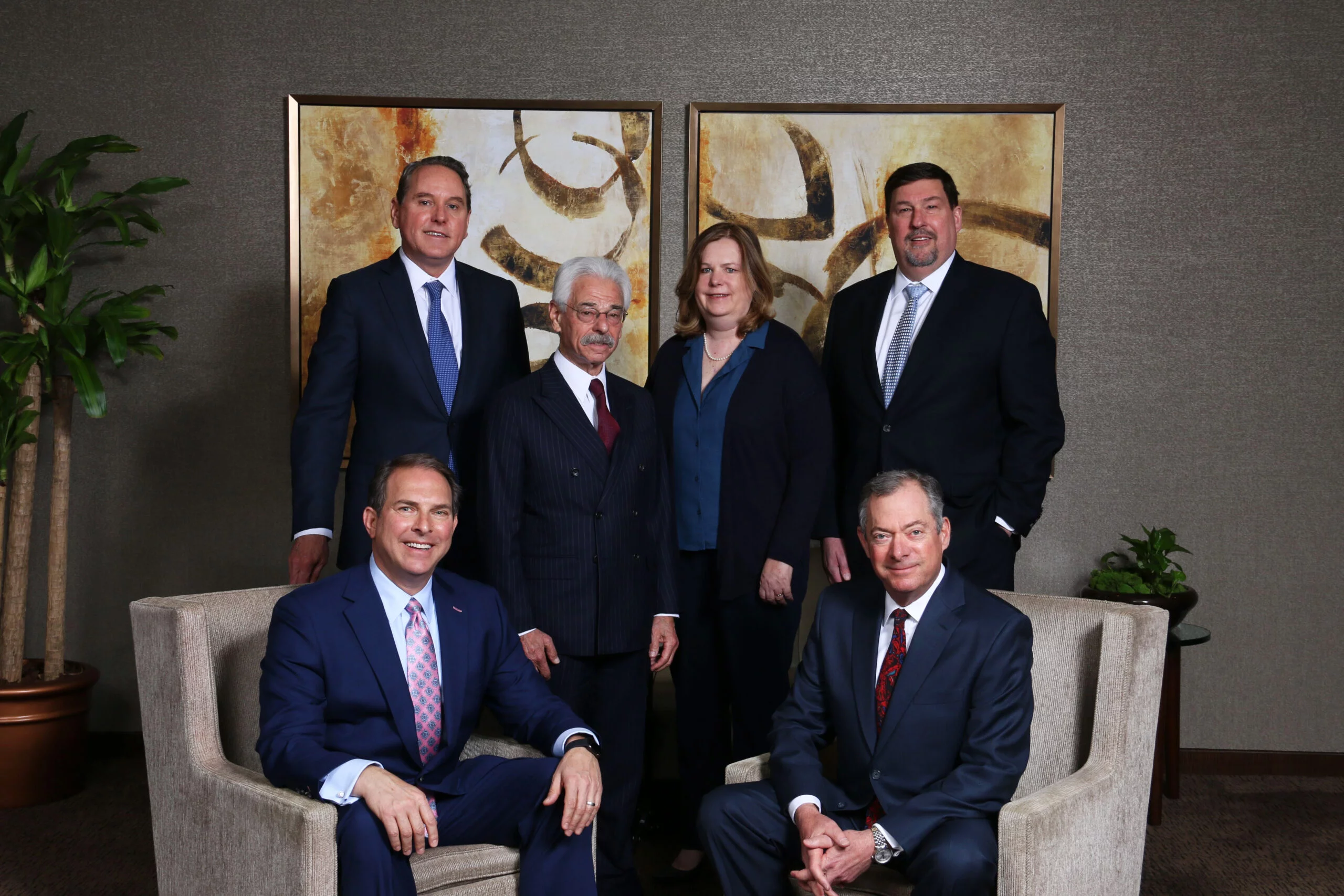 Brach Eichler Executive Committee 2023 Group