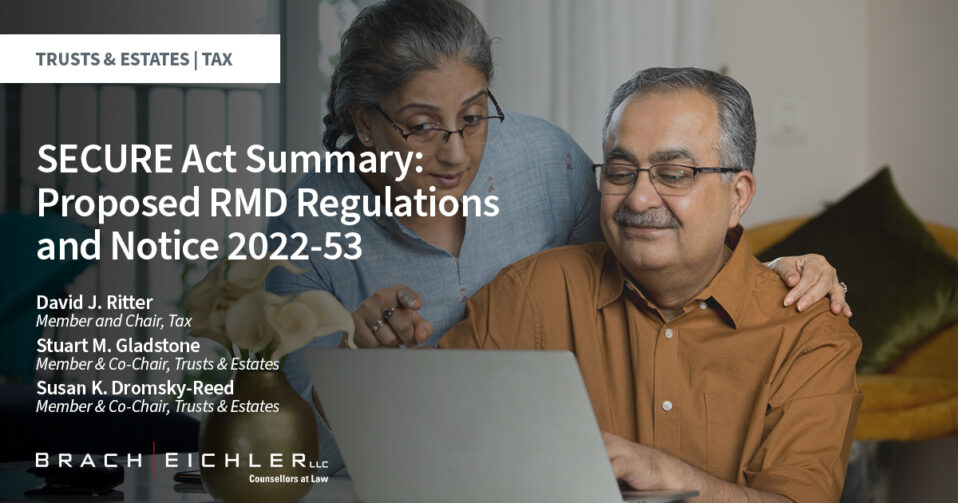 Secure Act Summary
