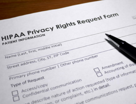 Healthcare Law Update - January 2023 - Make Enhanced HIPAA Compliance a
New Year’s Resolution Healthcare Law Update - January 2023 - Make Enhanced HIPAA Compliance a New Year’s Resolution
