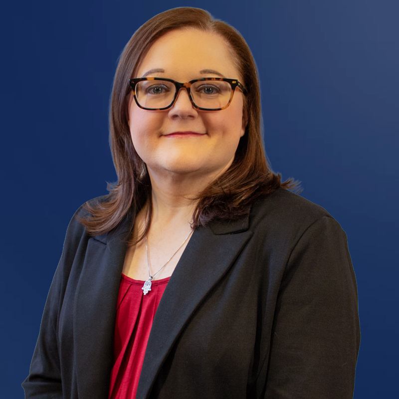 Amy Van Fossen