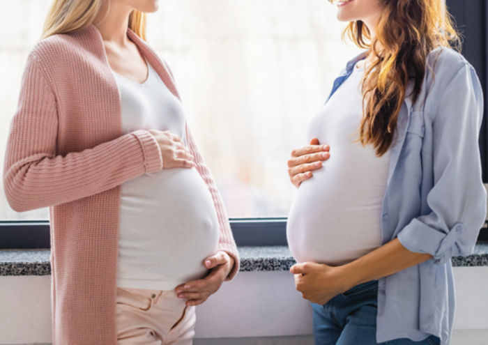 Pregnancy Craving Leads to Complaints Alleging Violation of Civil Rights - Healthcare Law Update - April 2023 - Brach Eichler