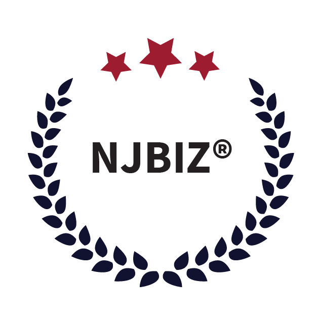 NJBIZ Award Badge