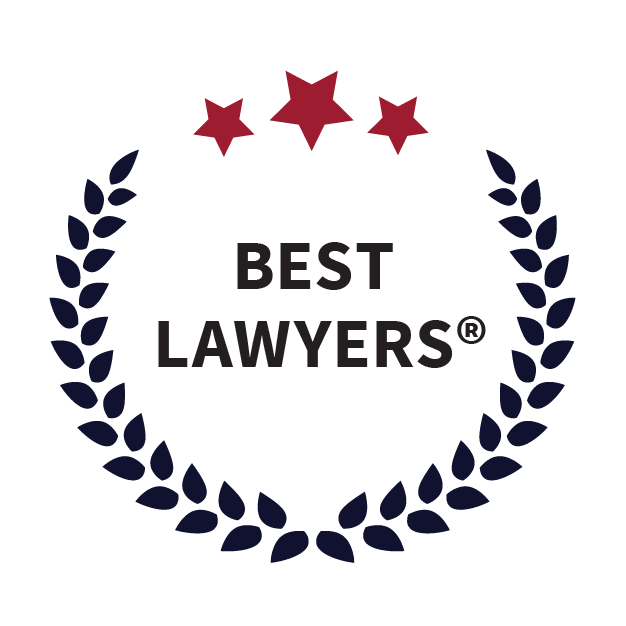 Best Lawyers Award Badge