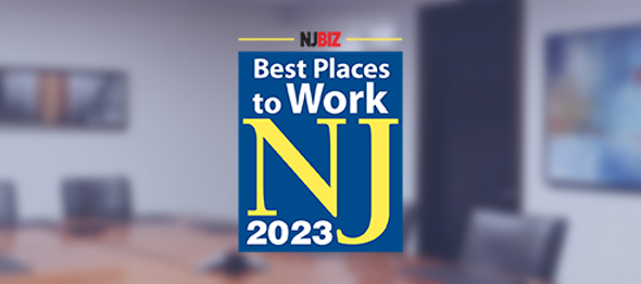 Brach Eichler - NJBIZ Best Places To Work 2023