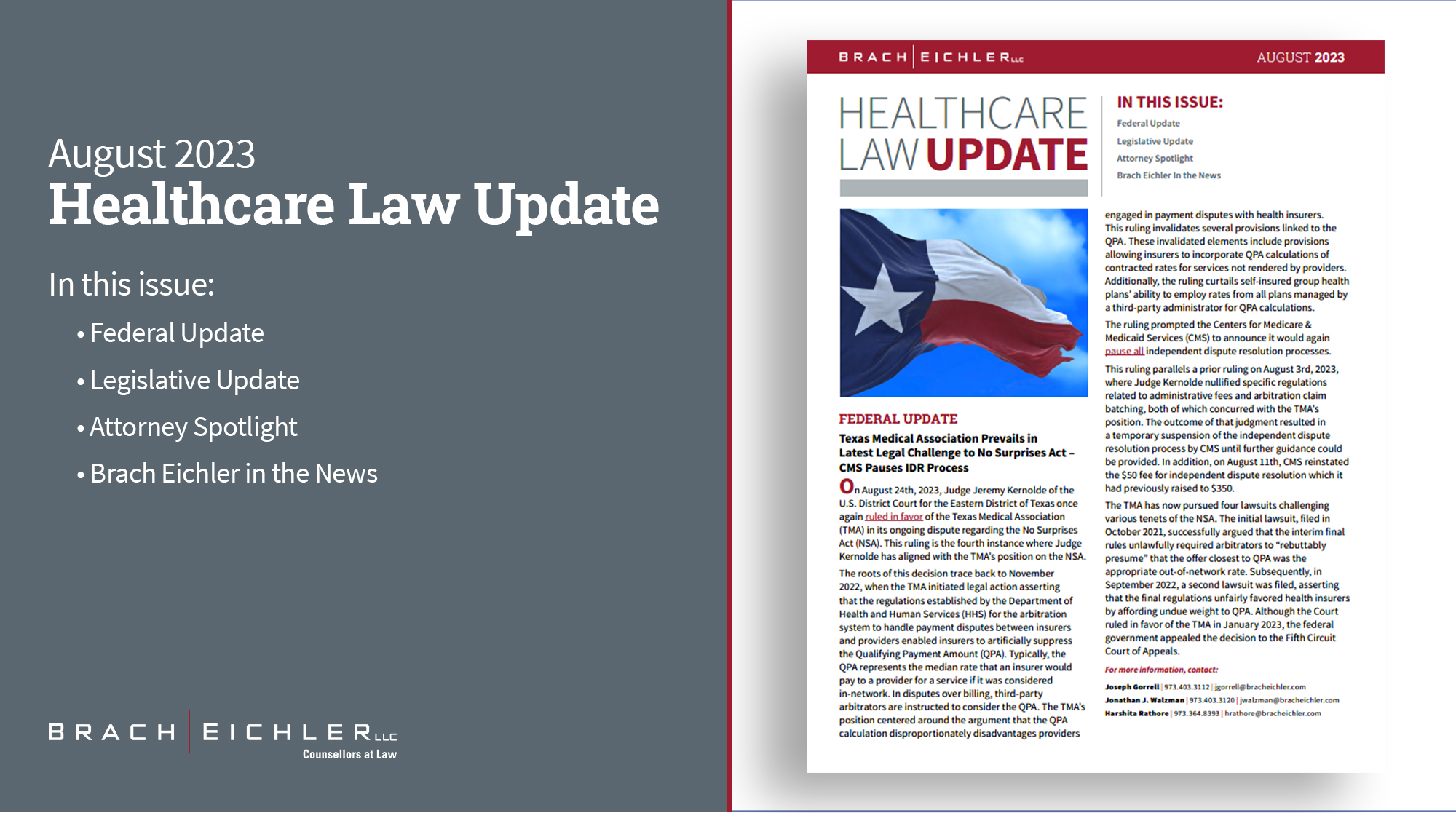 Wrecking Women's Healthcare - Texas Observer May/June 2023 Issue