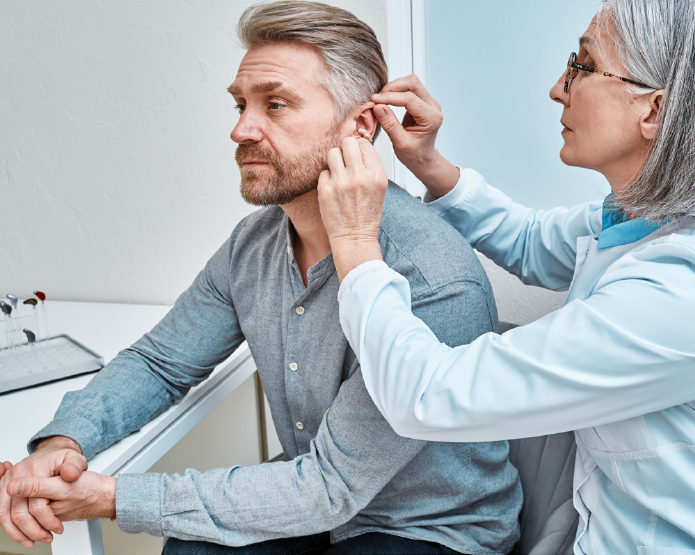 OIG Issues Unfavorable Advisory Opinion Regarding Free Hearing Aids - Healthcare Law Update - Year In Review - December 2023 - Brach Eichler