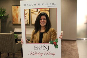 EWNJ 2023 holiday Party - Brach Eichler