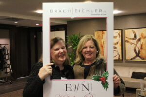 EWNJ 2023 holiday Party - Brach Eichler