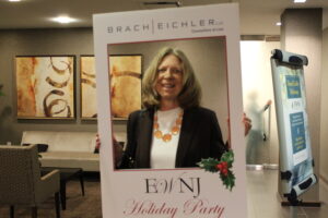 EWNJ 2023 holiday Party - Brach Eichler