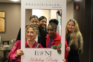 EWNJ 2023 holiday Party - Brach Eichler