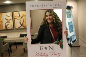 EWNJ 2023 holiday Party - Brach Eichler