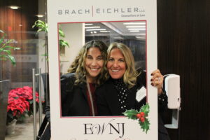 EWNJ 2023 holiday Party - Brach Eichler