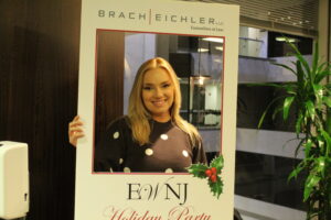 EWNJ 2023 holiday Party - Brach Eichler