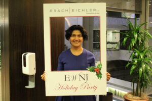 EWNJ 2023 holiday Party - Brach Eichler