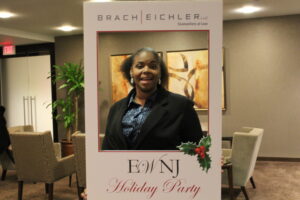 EWNJ 2023 holiday Party - Brach Eichler