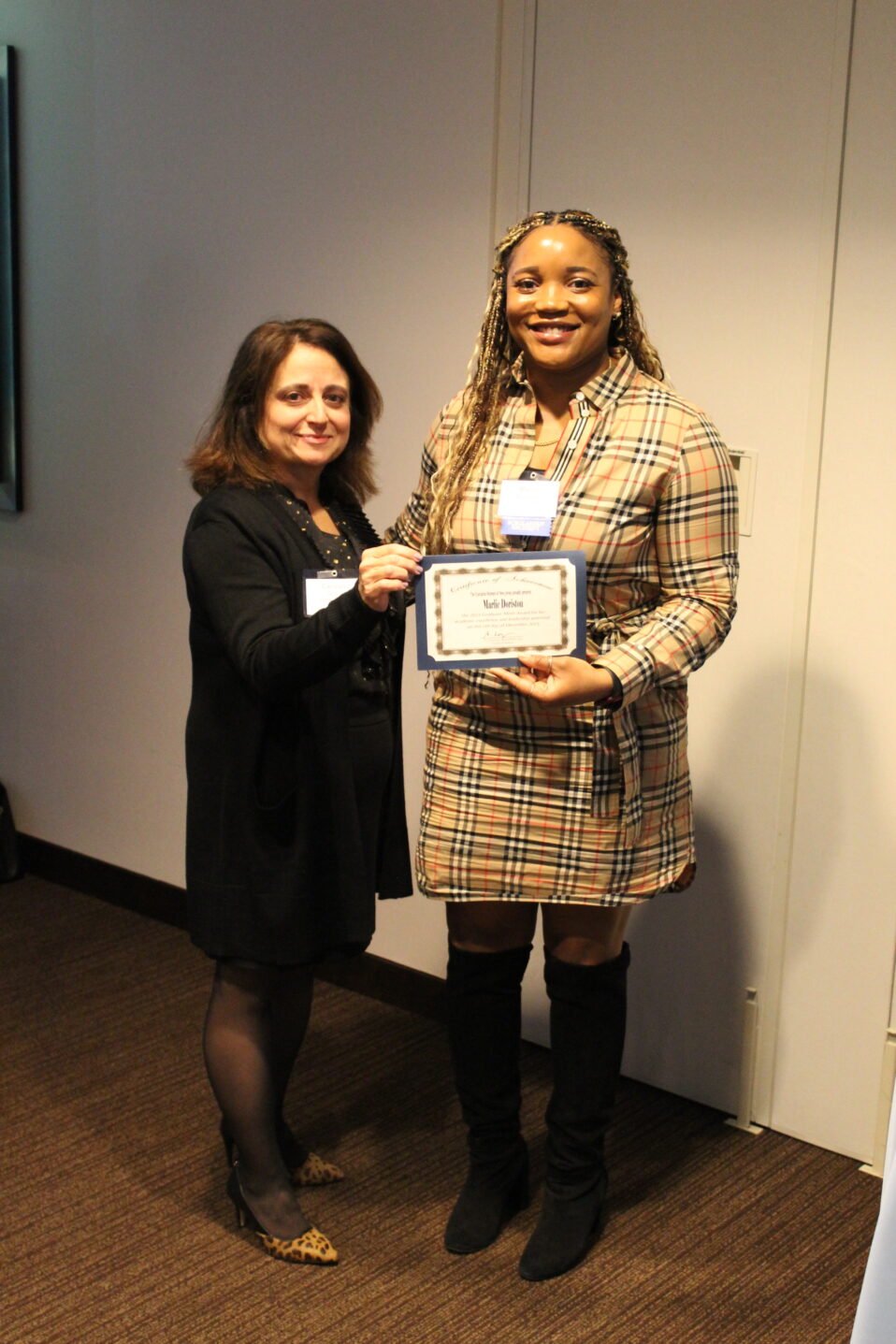 EWNJ 2023 Holiday Party Photos