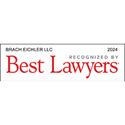 Best Lawyers 2024 - Brach Eichler
