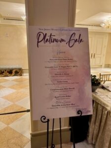 New Jersey Women Lawyers Association 16th WILL Platinum Gala