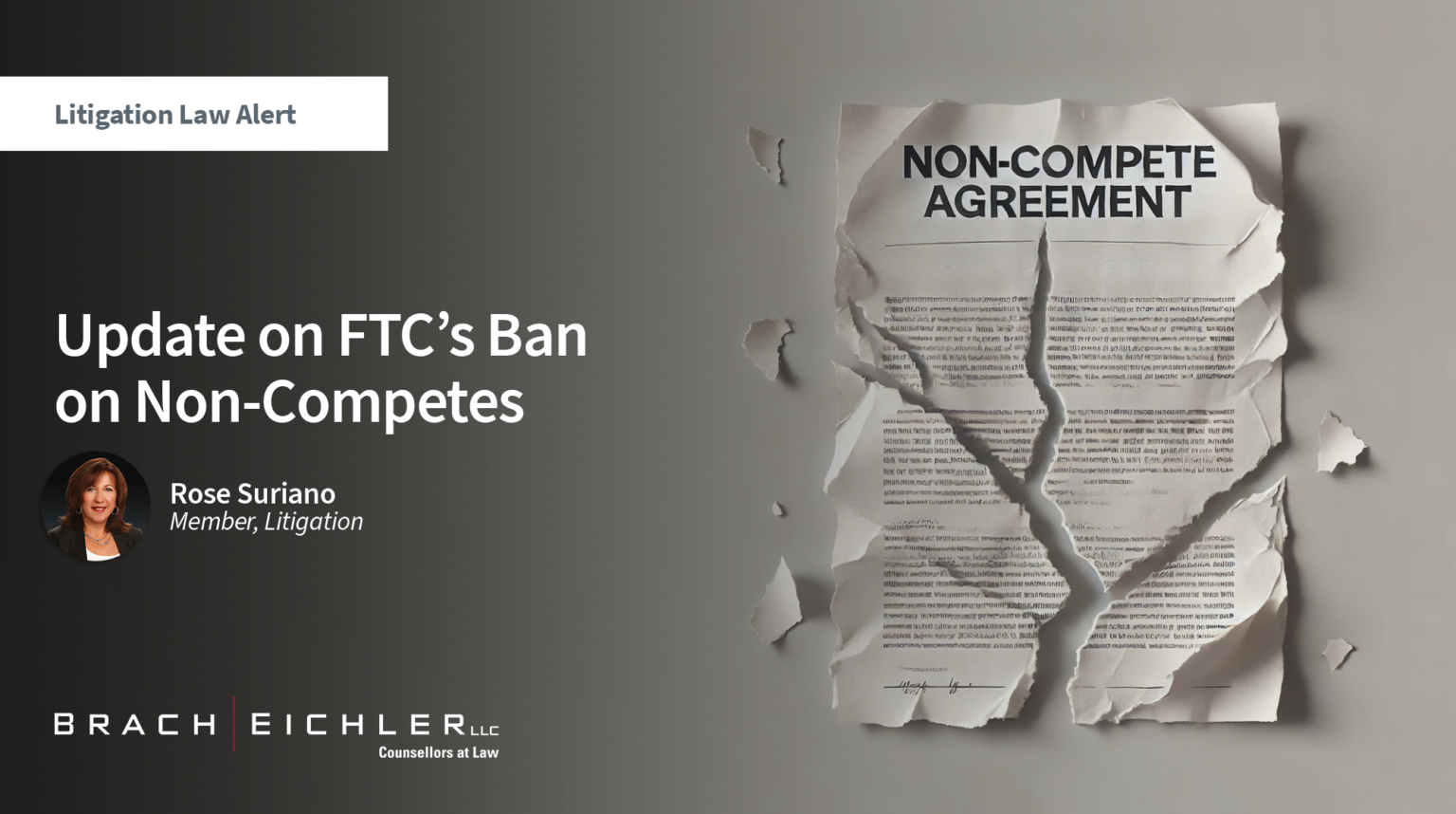 Ftc And Non Compete Update 2024 Arlyn Francyne