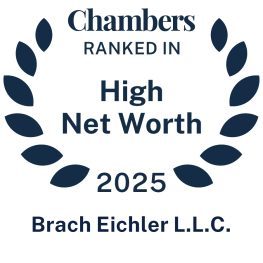 Chambers High Net Worth 2025 - Brach Eichler
