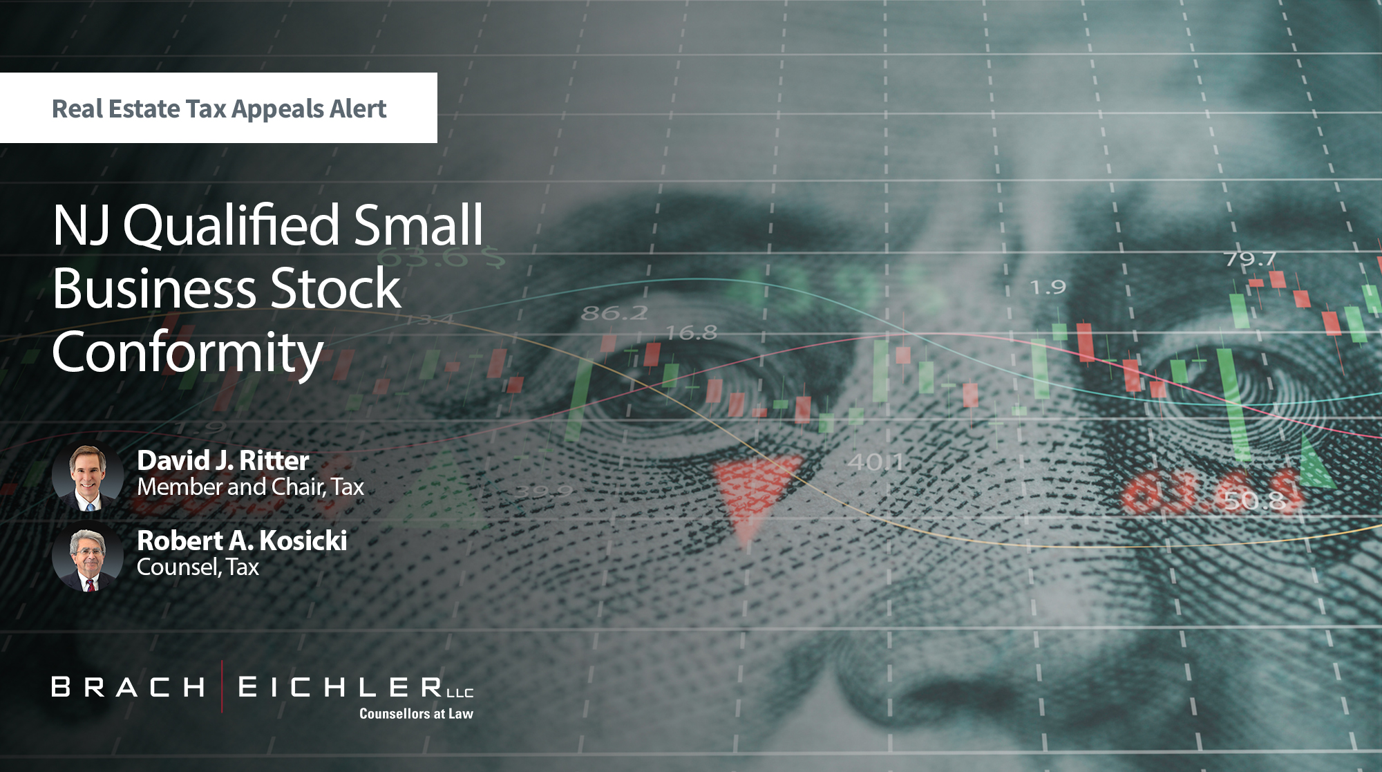 NJ Qualified Small Business Stock Conformity - Tax Alert - July 2025 - Brach Eichler