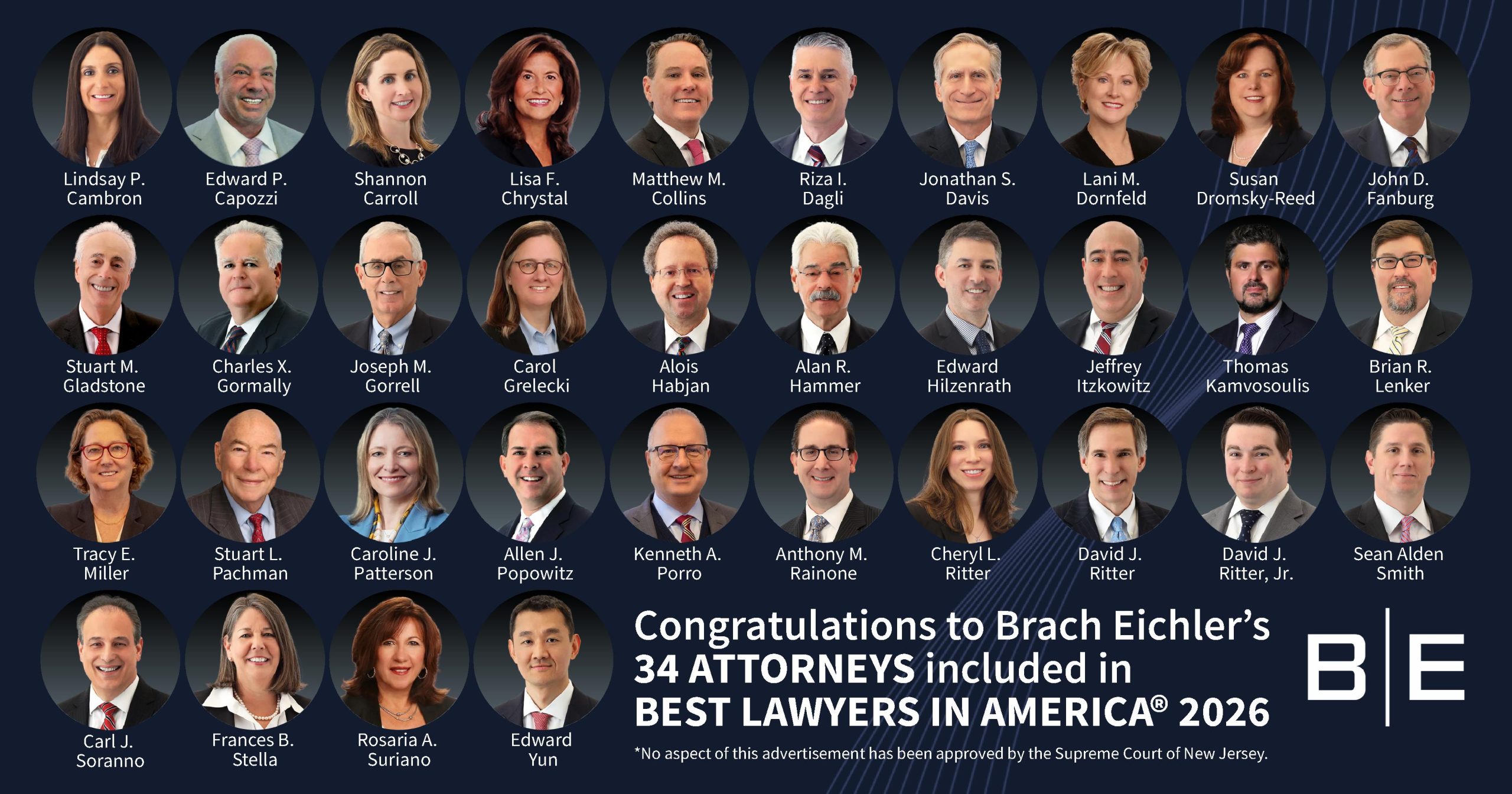 Best Lawyers in America 2026