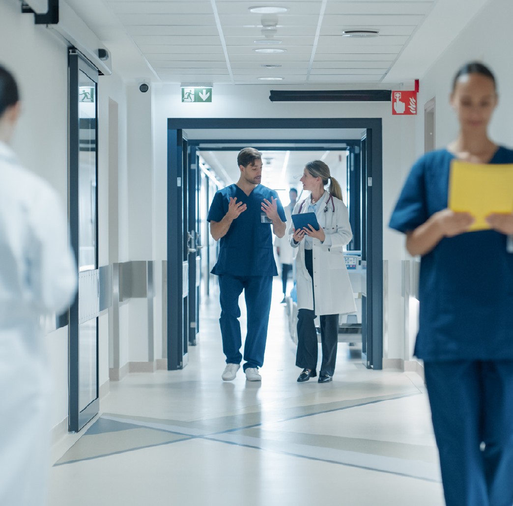 Jersey City Hospital Suspends Non-Essential Services - Healthcare Law Update - November 2025 - Brach Eichler