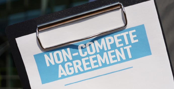 FTC Abandons Non-Compete Rule Amid Policy Shift - Healthcare Law Update - October 2025 - Brach Eichler