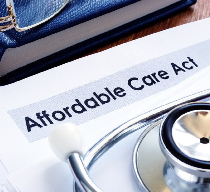 Federal Court Stays Portions of Changes to Affordable Care Act - Healthcare Law Update - October 2025 - Brach Eichler