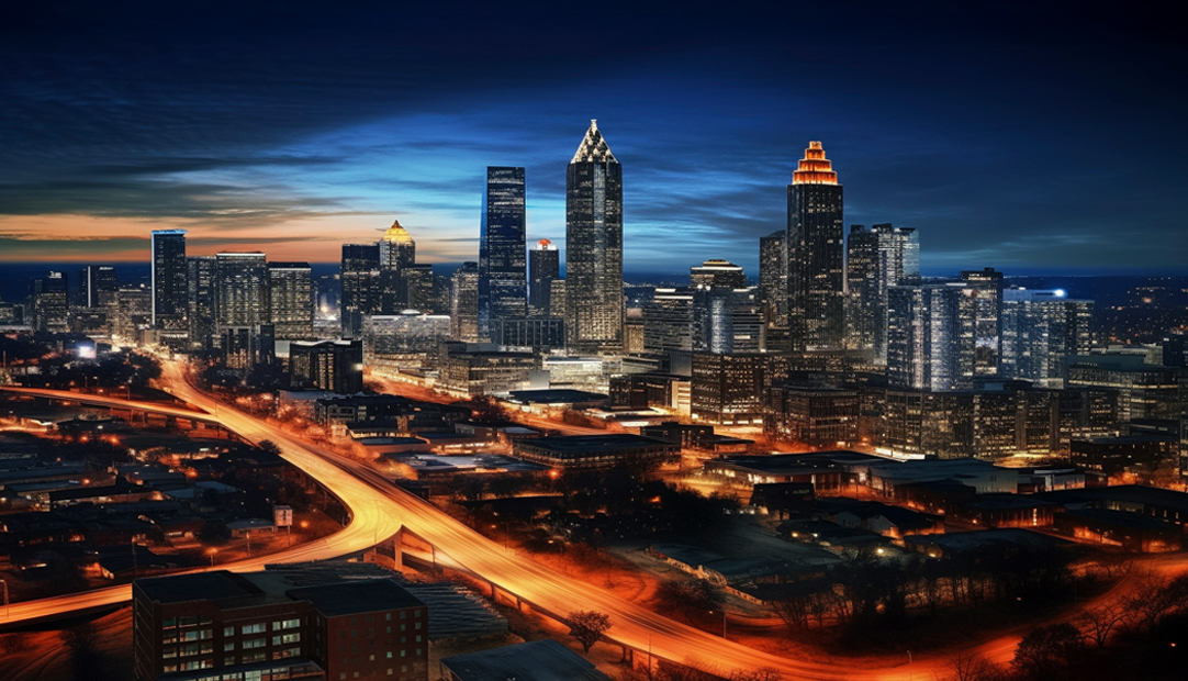 Contact Us Georgia Office