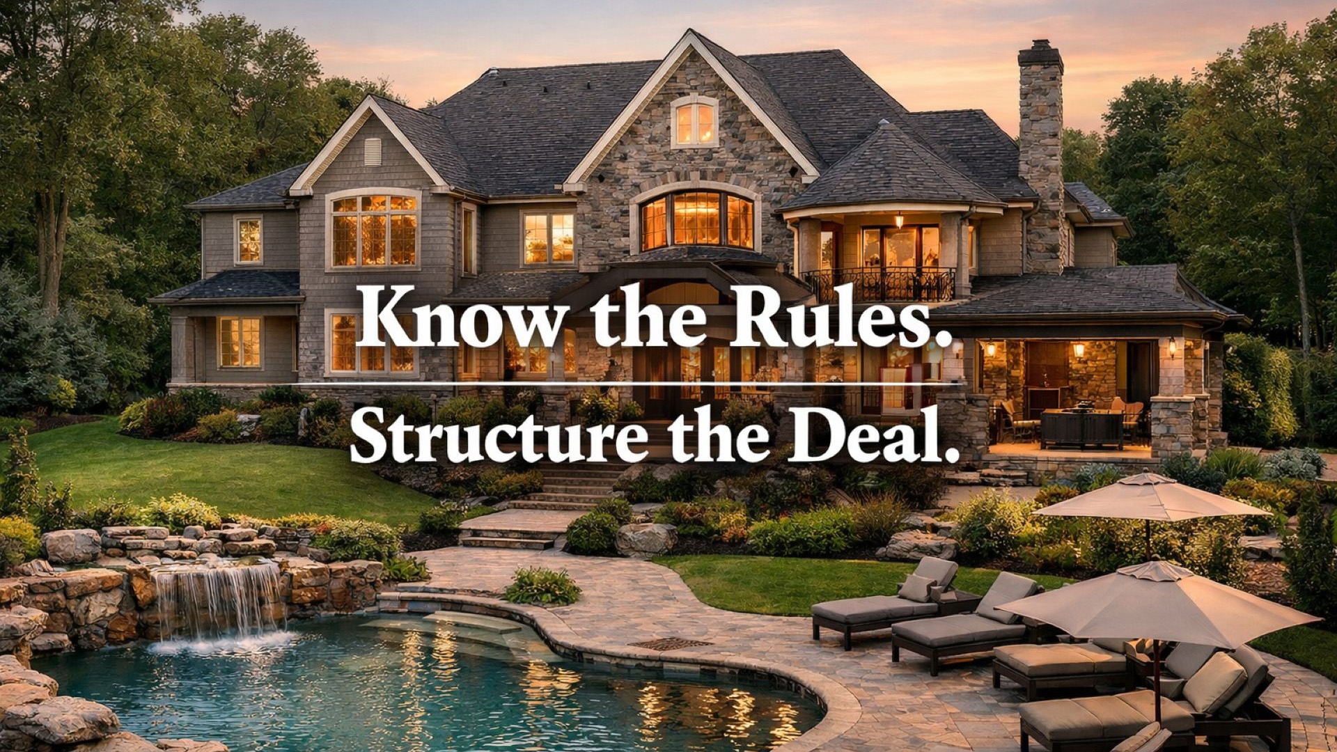 New Jersey mansion tax overhaul shifting tax liability to sellers with graduated rates for high-value residential and commercial real estate transactions effective July 2025