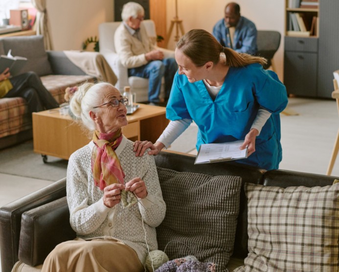 OSC Investigation Reveals Widespread Medicaid Fraud at New Jersey Nursing Homes - Healthcare Law Update - February 2026 - Brach Eichler