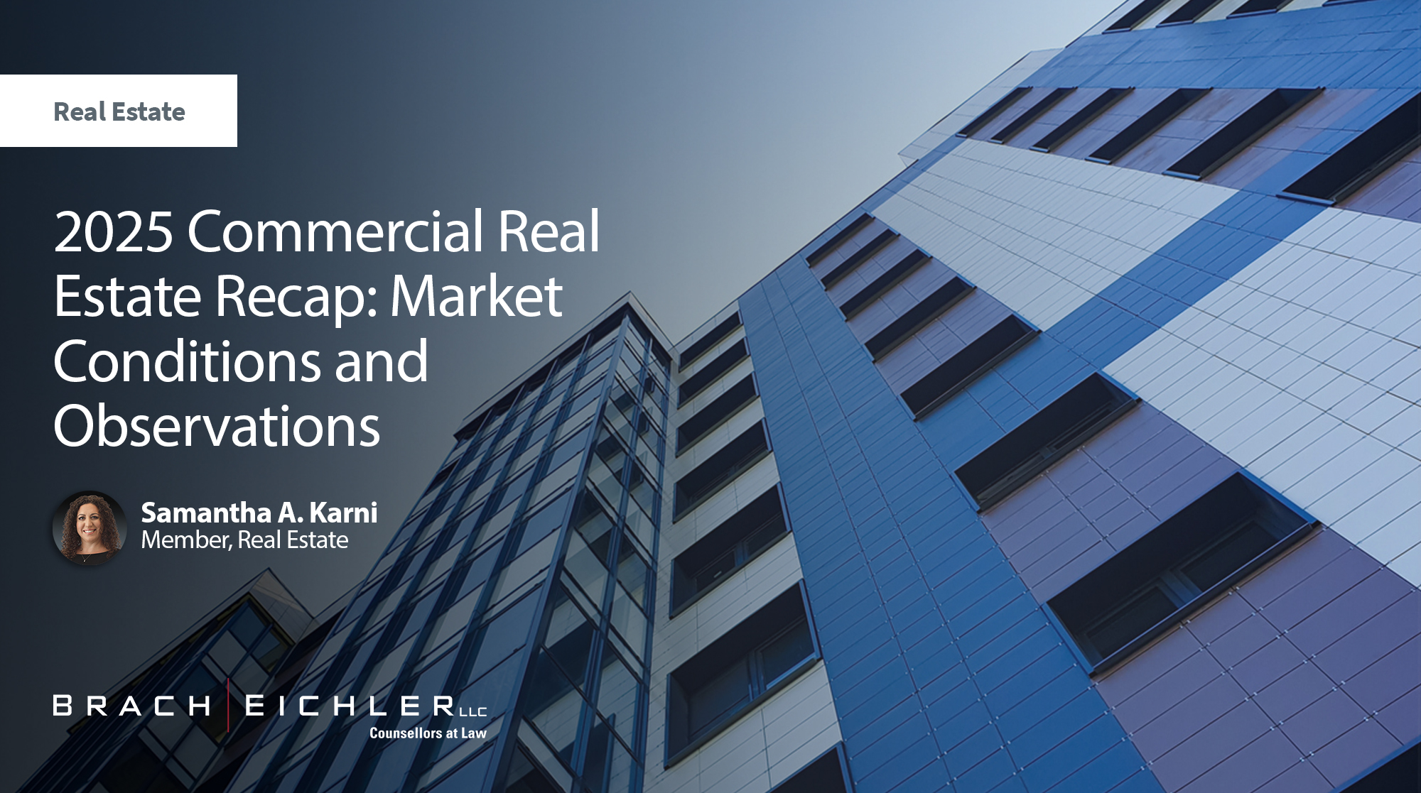 2025 Commercial Real Estate Recap: Market Conditions and Observations