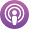 BE Podcast Apple Icon