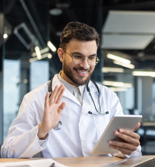 Governor Sherrill Signs Law Extending Telemedicine Pay Parity - Healthcare Law Update - July 2026 - Brach Eichler