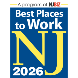 NJBIZ Best Places to Work in New Jersey 2026