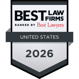 "2026 Best Law Firms" List by Best Lawyers - Brach Eichler